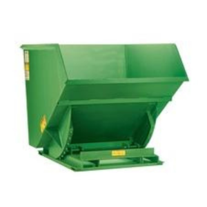 Forklift Equipment Hoppers